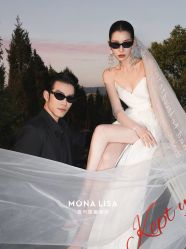 点击看大图 -青禾蒙娜丽莎婚纱摄影(武汉总店)