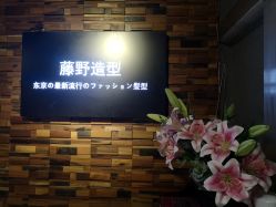 点击看大图 -藤野造型