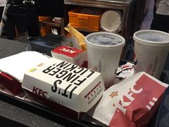 -肯德基(学院路店)