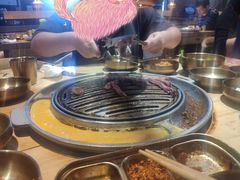 -金顺韩式烤肉·网红烤肉店(广利路店)