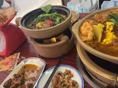 -沙胆彪炭炉牛杂煲(上海日月光广场店)