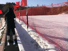 -蓟县盘山滑雪场