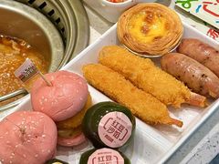 -龍歌自助小火锅(市南金茂湾店)