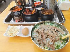 -攀枝花·任德琼·盐边羊肉米线