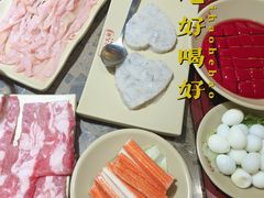 -蜀国大将老火锅(江北店)