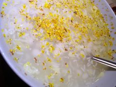 桂花酒酿圆子-大牌大·传统杭帮菜(湖滨店)