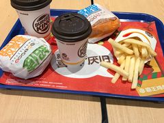 -汉堡王(南京砂之船店)