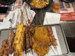 -马海涛牛肉串·午市牛腩饭·烧烤夜宵(领汇广场店)