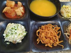 -真利味·脊骨火锅·正宗韩国料理(韩乐坊店)