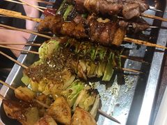 -老姑砂锅·烧烤天津菜(体北道店)