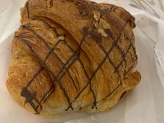 朱古力牛角包-老佛爷饼店