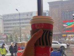 -星巴克(吉林财富广场店)