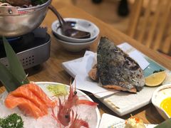-林妈妈村·日式料理(宝山万达店)