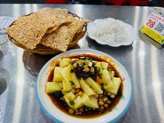 米豆腐-邹胖哥好好吃餐馆(荔波美食街店)