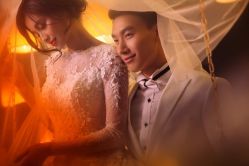 -青禾蒙娜丽莎婚纱摄影(武汉总店)