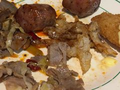 巴犀烤肉香肠饭-巴犀烧烤(新崇光店)