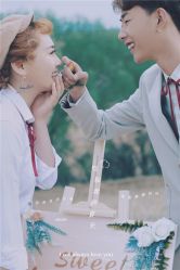 -薇薇新娘婚纱摄影(开州大道店)