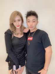 -3AM HAIR SALON染发烫发接发