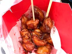 -老韩煸鸡·中国炸鸡(水塔美食街店)