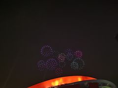 -南京奥林匹克体育中心-体育馆