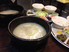 过桥米线-金香缘米线(大润发店)
