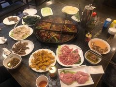 -仁虎老火锅(黄泥磅店)