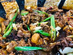地锅鸡-皖北巫氏三胖地锅鸡(长淮总店)