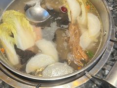 -一席地·本地鸡窝·杭帮鸡火锅(萧山银隆百货店)