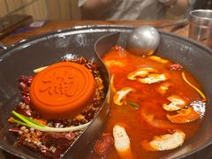 -楠火锅(西单店)