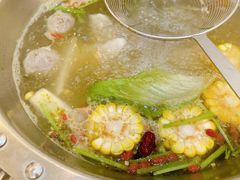 -潮汕林记牛肉火锅(万象天地店)