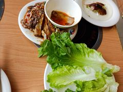 -汉丽轩韩式自助烤肉(大学城龙湖U城天街A馆店)