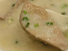 招牌状元及弟粥-盛记粥面(佐敦店)