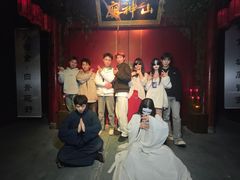 -棂笼·深度沉浸密室(武汉旗舰店)
