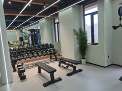 -山之尖健身