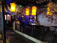 -绿茶餐厅(西湖银泰百货店)