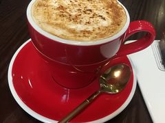 焦糖玛奇朵-咖法森林·咖啡  酒吧(天河店)