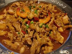 牛蛙煲-胖哥俩肉蟹煲(萧山加州阳光店)