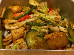 食堂饭盒菜-0776食堂·京城创意菜(七里庄店)