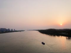 -南京眼步行桥