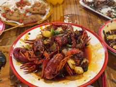 -冶建镜子·老南昌大排档·江西虾王(总店)