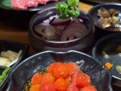 -九田家黑牛烤肉料理(华侨城店)