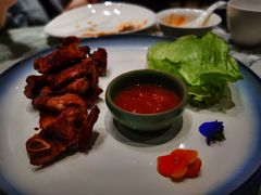 庆龄香酥排-萬國春·中菜馆(颐和公馆店)