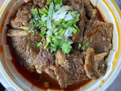 牛腩饭-左庭右院鲜牛肉火锅(苏州园区永旺店)