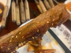-玫瑰红烤羊排(北新桥三条店)
