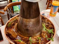 -御味老北京羊蝎子火锅&特色龙虾(菜场路店)