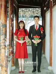 -薇咖映画婚纱摄影工作室