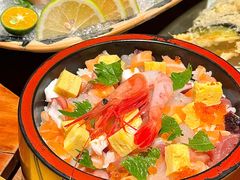 -千代武日本料理(爱建店)
