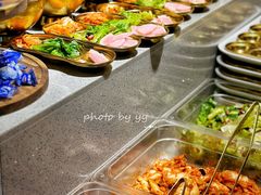 -金会长自助海鲜·烤肉(人民广场店)