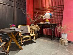 -恬阿姨庭院餐厅·生日宴