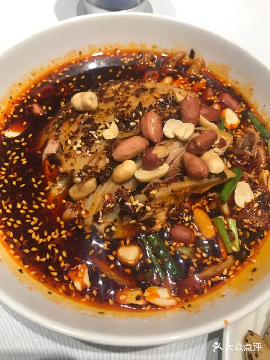 眉州东坡(翠微印象城店)眉州棒棒鸡图片 - 第646张